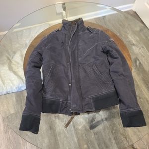 Abercrombie and Fitch Hoodless Jacket